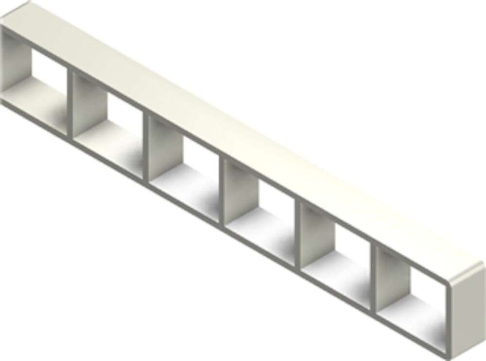 S 2x6 ALU