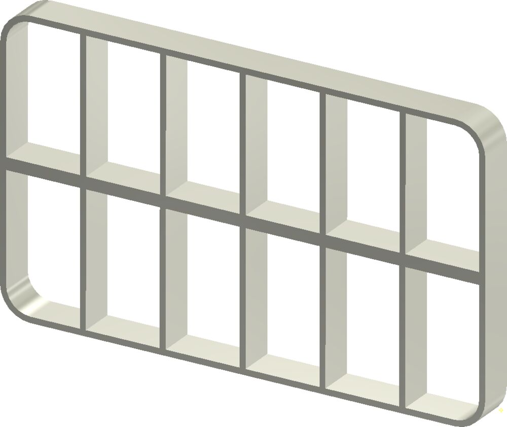 SRC 6+6x6 R40 AISI316