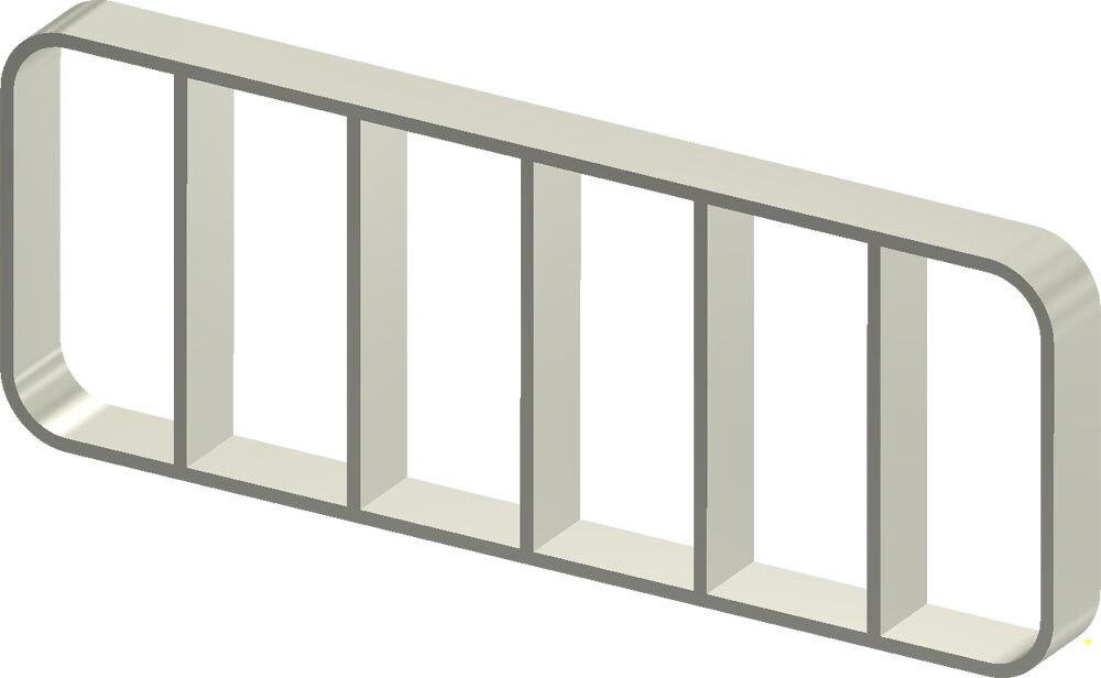 SRC 8x6 R40 AISI316