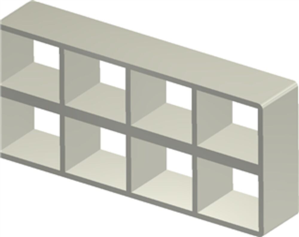 SK 2+2x4 ALU
