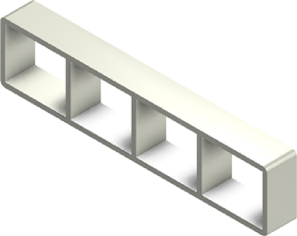 S 2x4 Ex PRIMED