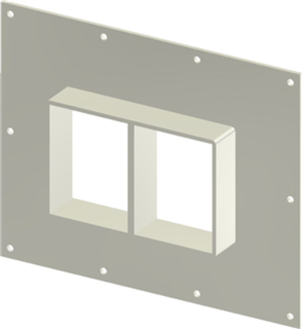 GH 4x2 FL100 AISI316