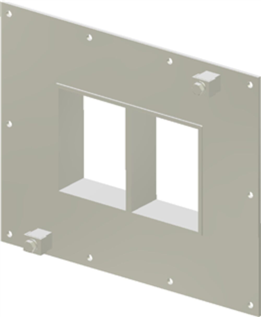 GH BG 4x2 FL100 GALV KIT