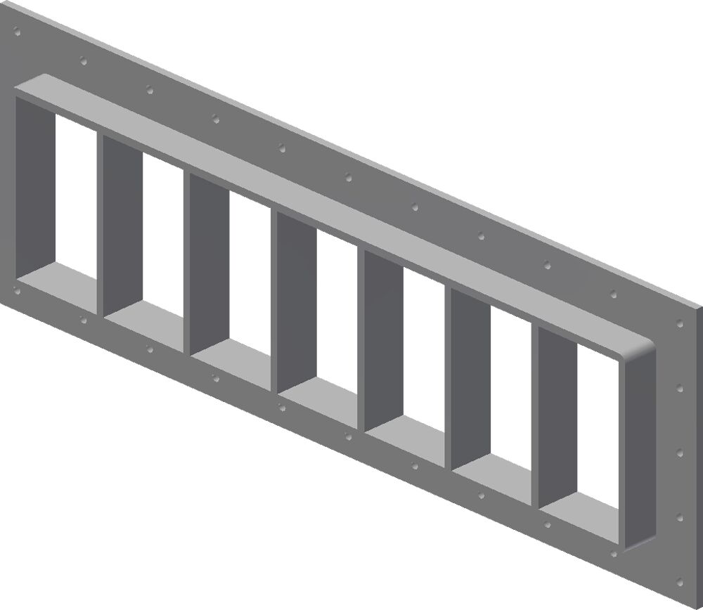 SFHM 6x7 ALU INCL TSL 15x6
