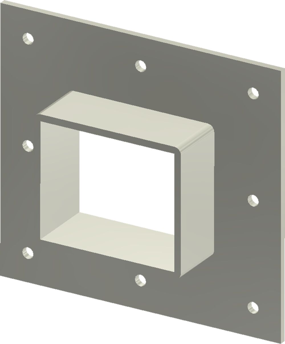 G 2x1 Ex AISI316