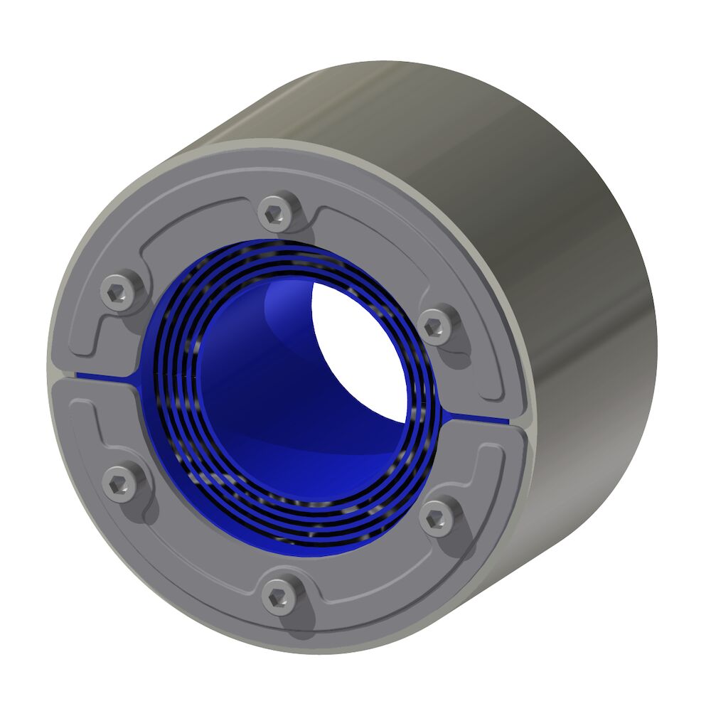 RS 100 W Ex AISI316 WOC/AISI316
