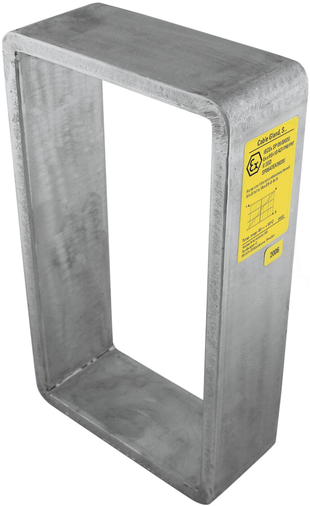 Roxtec S Ex frame