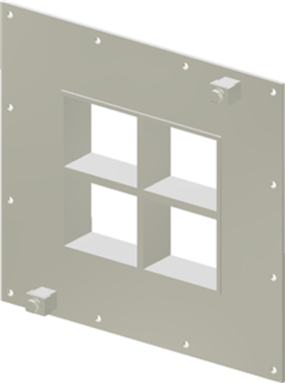GH BG 2+2x2 FL100 GALV